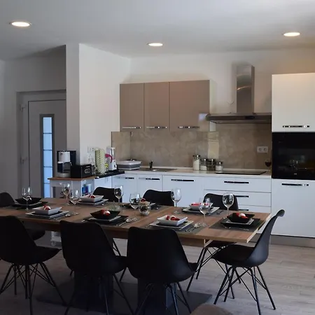 Savrsen Odmor U Ivona Villa Zadar