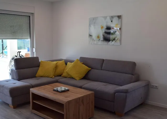 Вилла Savrsen Odmor U Ivona Задар