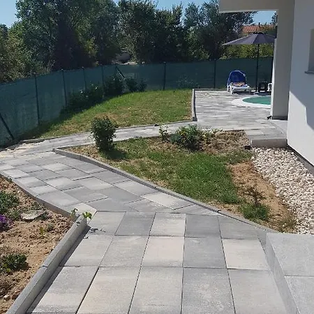 Savrsen Odmor U Ivona Villa Zára
