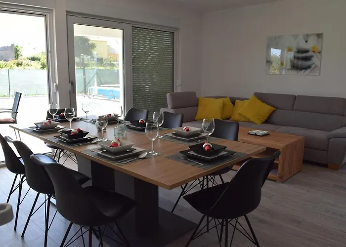 Savrsen Odmor U Ivona ザダル